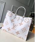 Сумка Louis Vuitton Onthego Khaki Giant Monogram